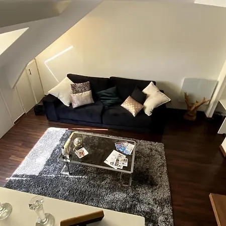 アパート Jolie Duplex - Centre Historique De *